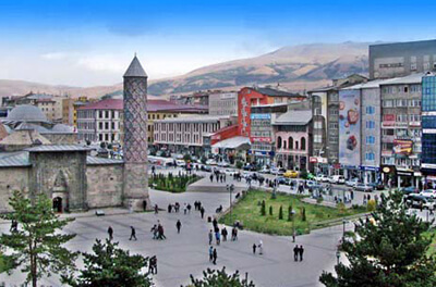 Erzurum Fuar Hizmetleri