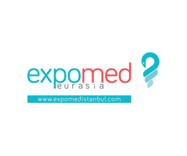 expoMED Eurasia Istanbul  June 11-13