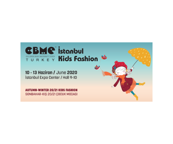 Anne Bebek Çocuk Fuarı - IFM ( İstanbul Fuar Merkezi ) 10 HAZİRAN 2020