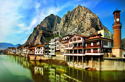 Amasya Fuar Hizmetleri