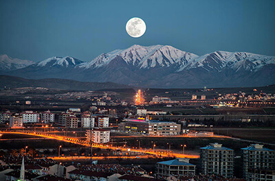 Elazığ Fuar Hizmetleri