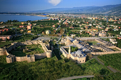 Hatay Fuar Hizmetleri