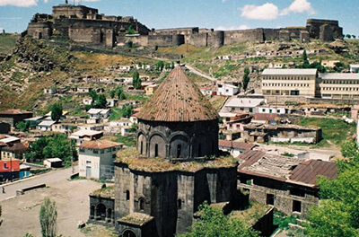 Kars Fuar Hizmetleri