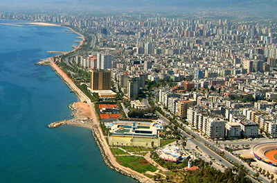 Mersin Fuar Hizmetleri