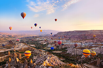 Nevşehir Fuar Hizmetleri