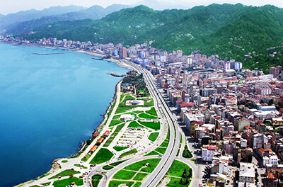 Rize Fuar Hizmetleri