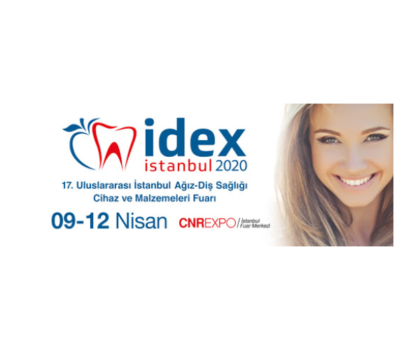 IDEX fuarı 9-12 Nisan 2020